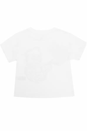 T-shirt z nadrukiem, zdjęcie 2 T-shirt z nadrukiem od Stella McCartney Kids